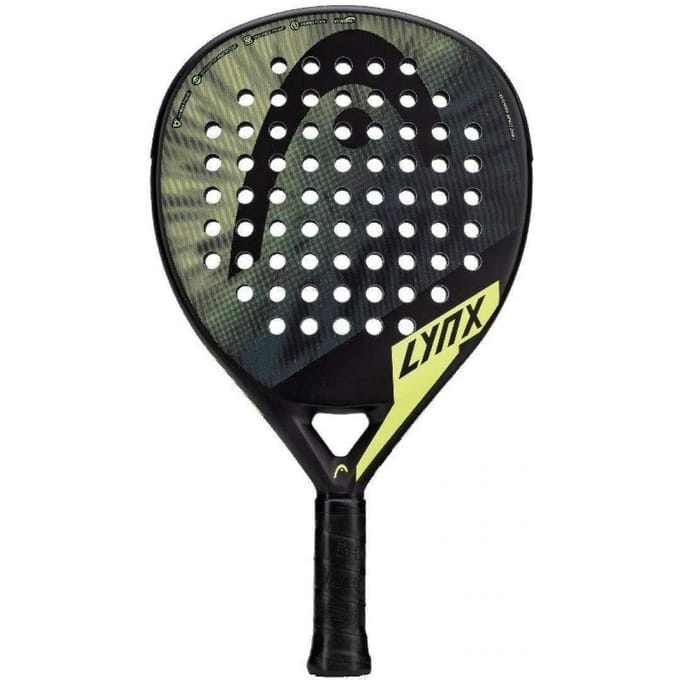 Head lynx 2025 padelracket heren -