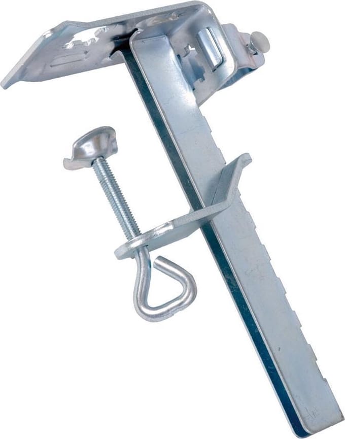 Parasol balkonklem