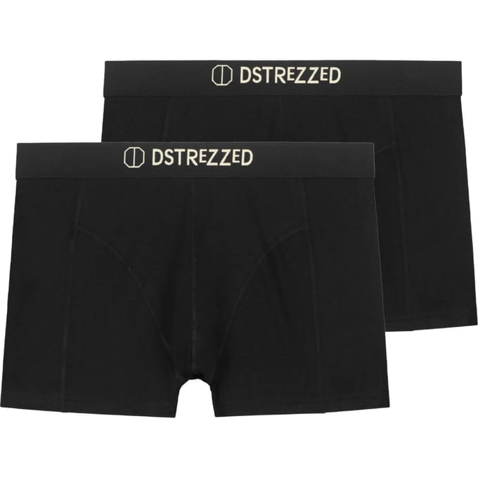 DSTREZZED Boxershorts Chaplin 2 Pack Boxers Bamboo Blend Set van 2