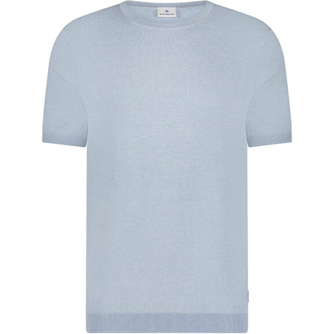 Blue Industry T-shirt met korte mouwen