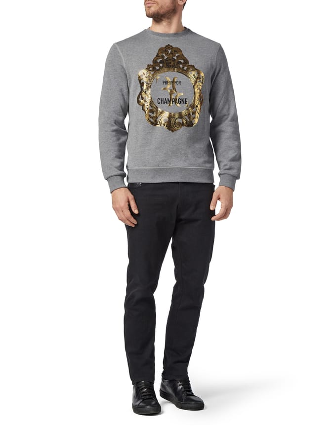 Sweatshirt Baroque
