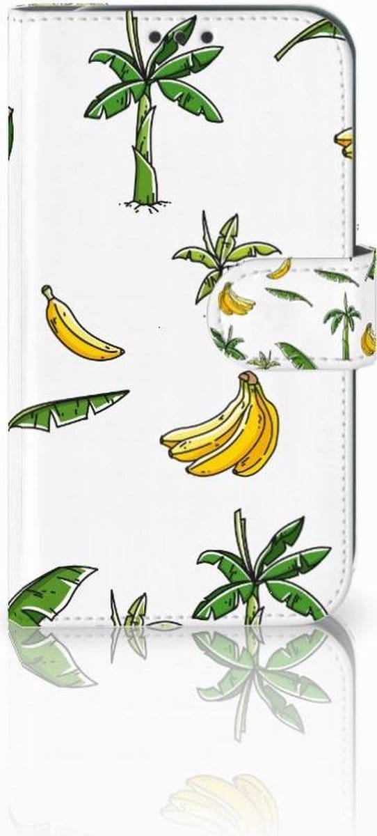 Samsung Galaxy Xcover 4 | Xcover 4s Hoesje Banana Tree