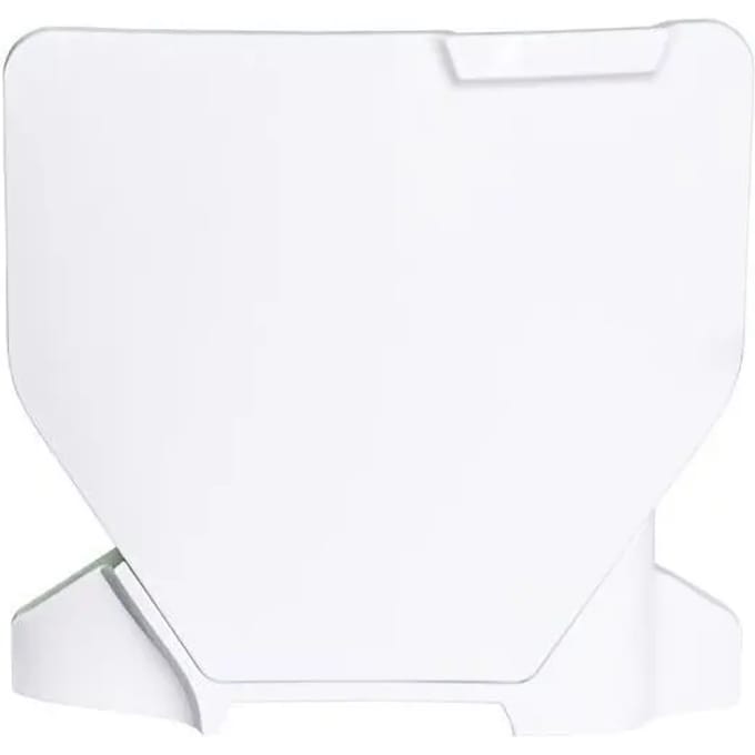 Plaque de Moto Nummer Voorkant Racetech Husqvarna