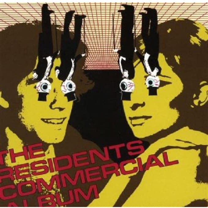 The Residents - Commercial Album (2 LP)
