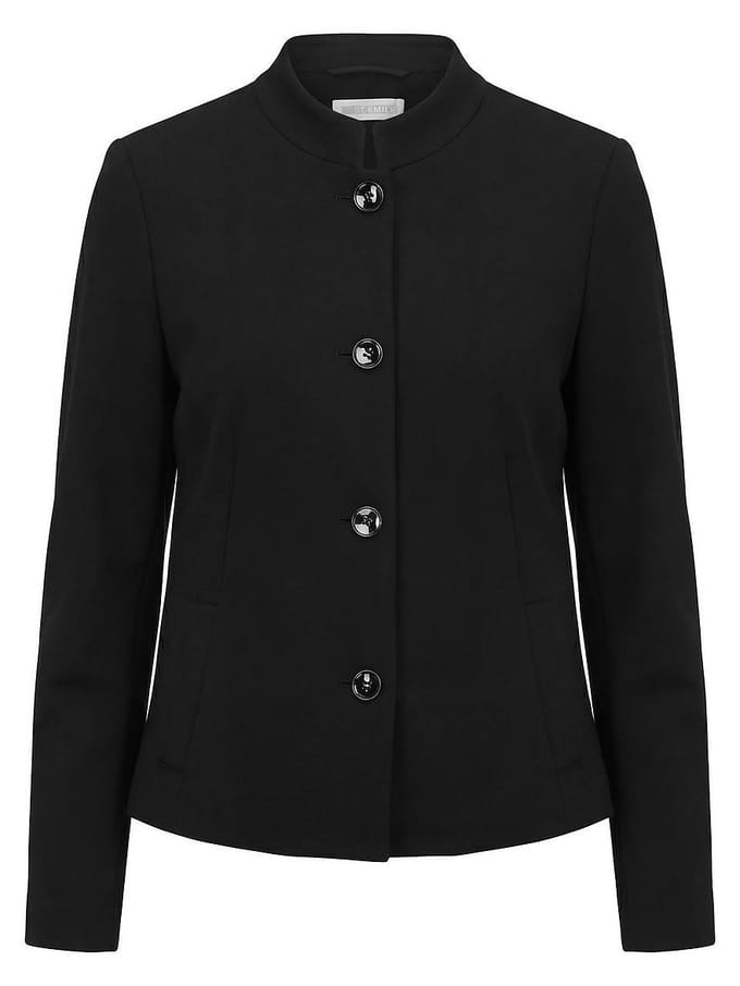 Jersey jasje Van St. Emile zwart
