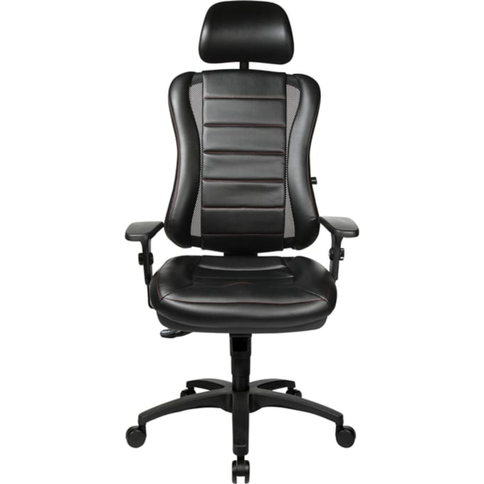 Bureaustoel Topstar Head Point RS zwart