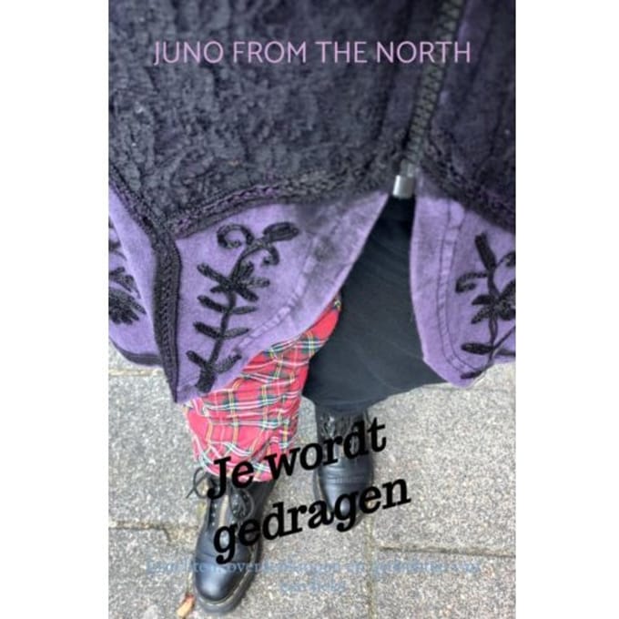 Je Wordt Gedragen - Juno From the North