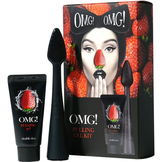 Double Dare OMG! Rescue My Skin Pulling Gel Set
