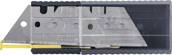 kwb Trapeziummesjes 52 x 19 mm 024106 6 stuk(s)