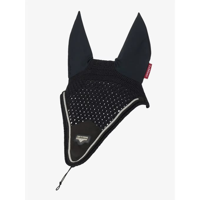 Vliegenmasker voor paarden LeMieux Puissance