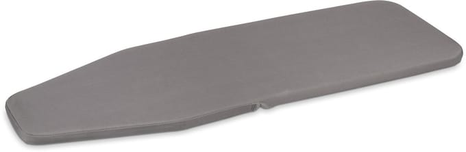Emuca Iron 180 Strijkplank Inklapbaar en Uitneembare Stof Navulling, Fiber