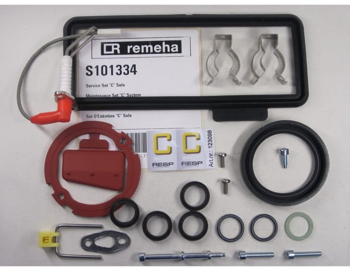 Remeha Calenta serviceset C t.b.v. 25S