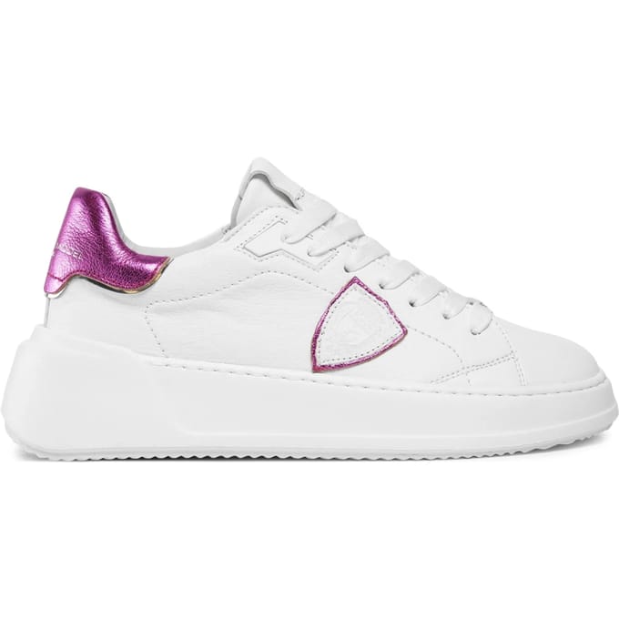 Tres Temple Low Sneakers