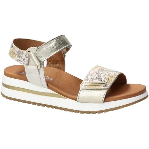 Sandalen met sleehak Mephisto Jeanie