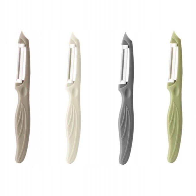 Galicja Denis Serie - Keramische Schilmes - 5 cm - Ruchome Ostrze - Ergonomische Handgreep