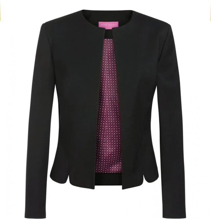 Brook Taverner Jasje Vega BT2356 - Black - 48 EU (20 UK)