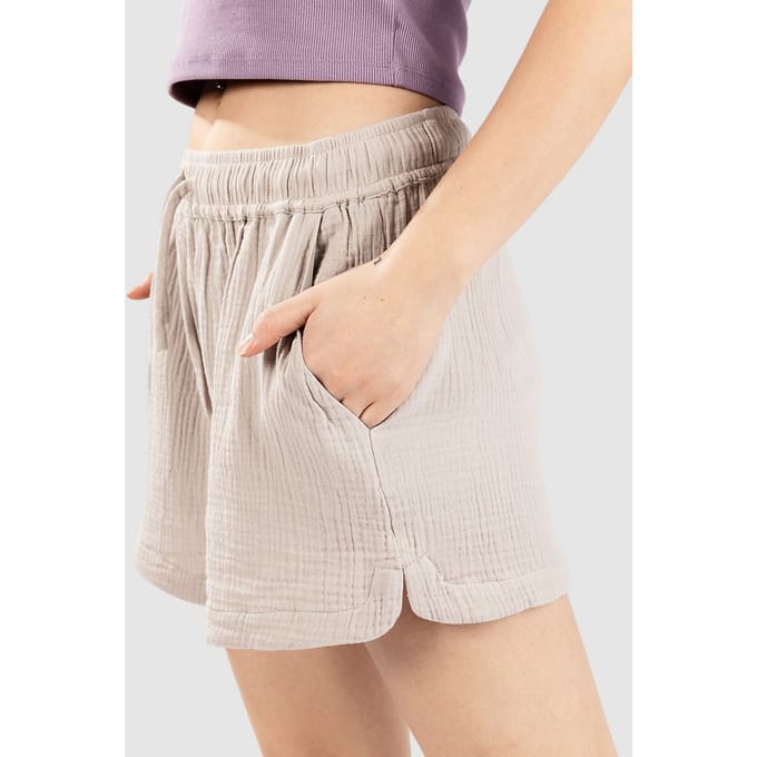 Blue Tomato Linen 2 Korte Broek