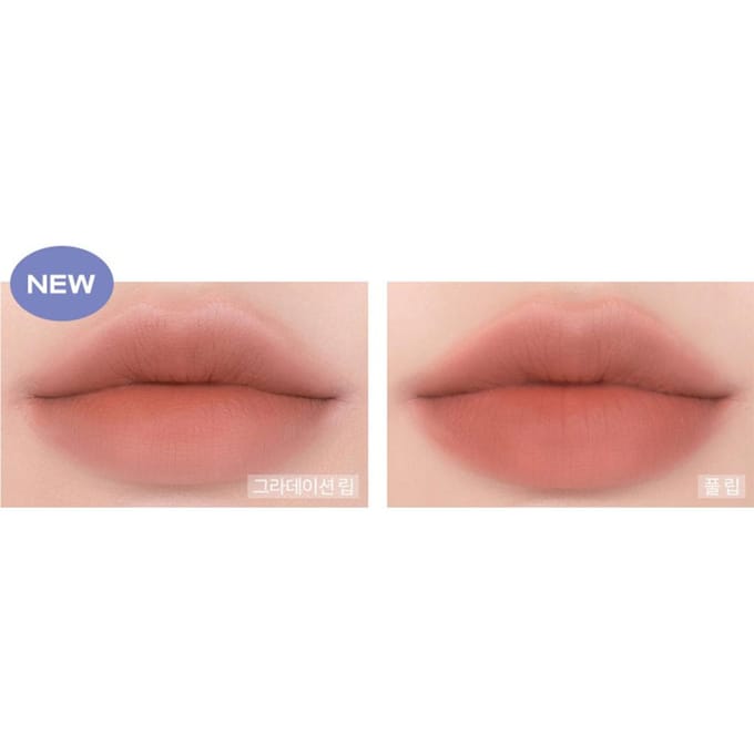 rom&nd ROMAND Zero Matte Lippenstift (22 opties) #21 Smoked beige brown