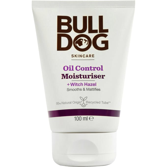 Bulldog Oil Control Moisturiser 100ml 100 ml