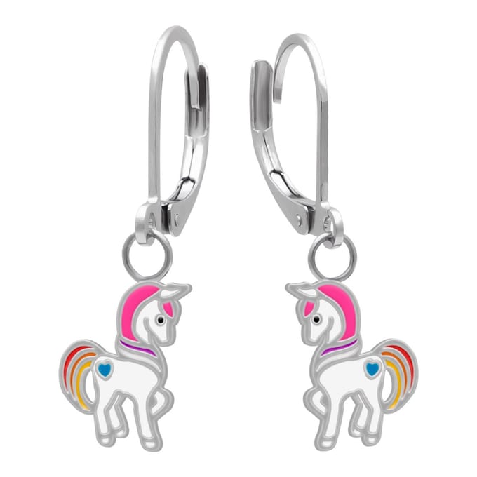 WeLoveSilver oorhangers - Chirurgisch staal - Zilver
