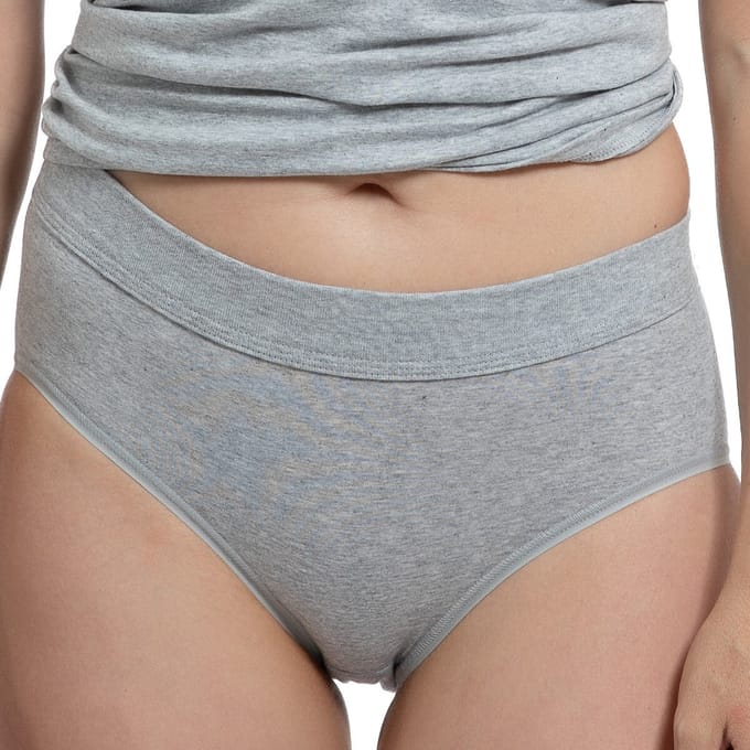 Speidel Dames midi slip 2 pack bio.cotton Plus