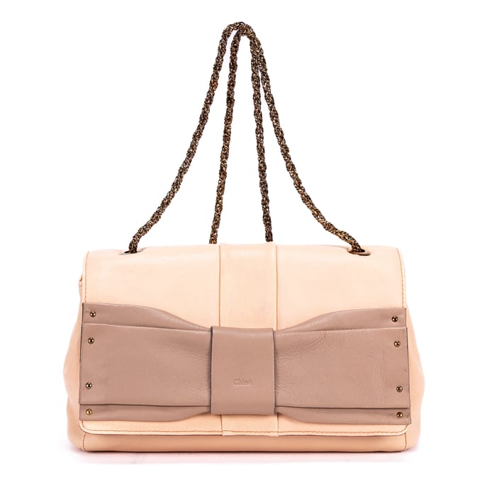 Small Bow Crossbody   schoudertas
