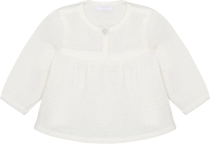 Noppies Blouse Blouse LS Baby Maat 56