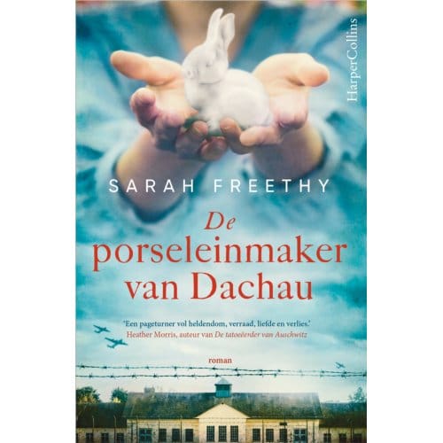De Porseleinmaker Van Dachau - Sarah Freethy