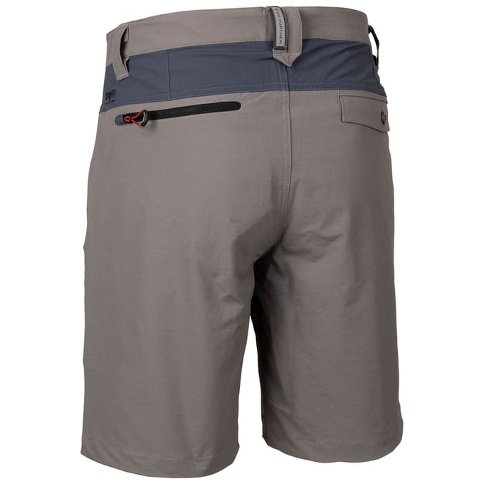 Trespass Heren Daars Casual Korte Broek (Stormgrijs)