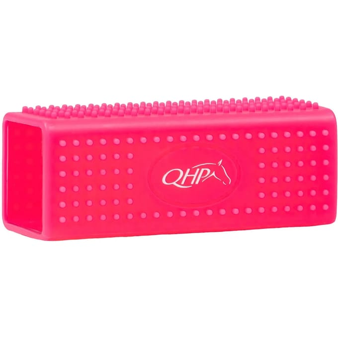 QHP - Borstel - Multi Function - Roze