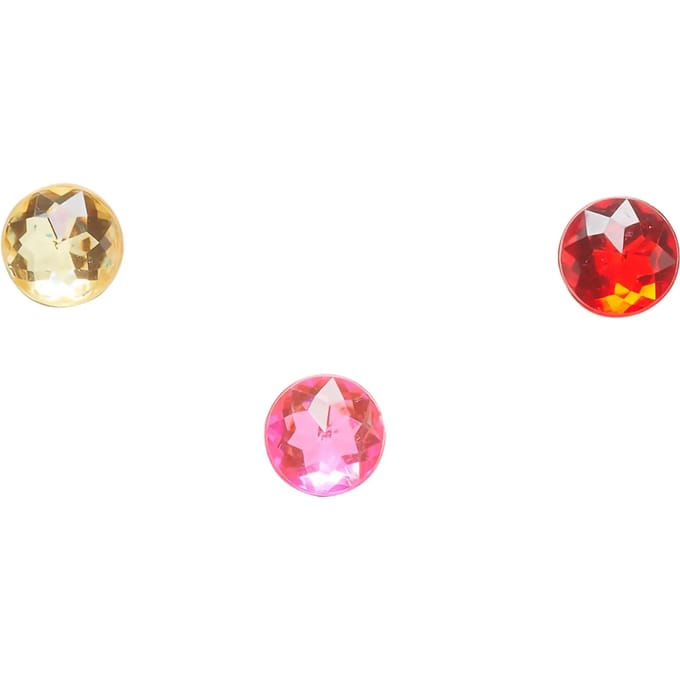 Jibbitz Crocs Sparkly Circle (x3)