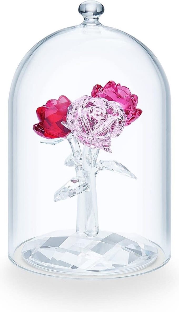 Swarovski Boeket rozen 5493707