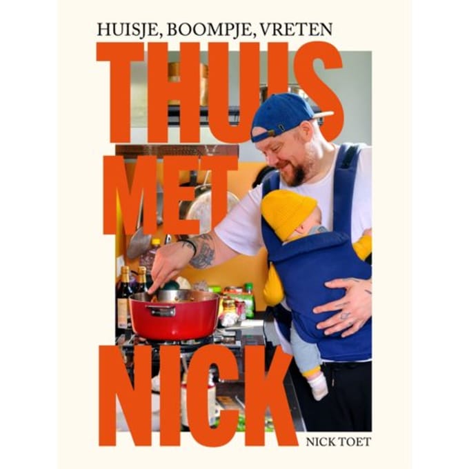 Thuis Met Nick - Nick Toet
