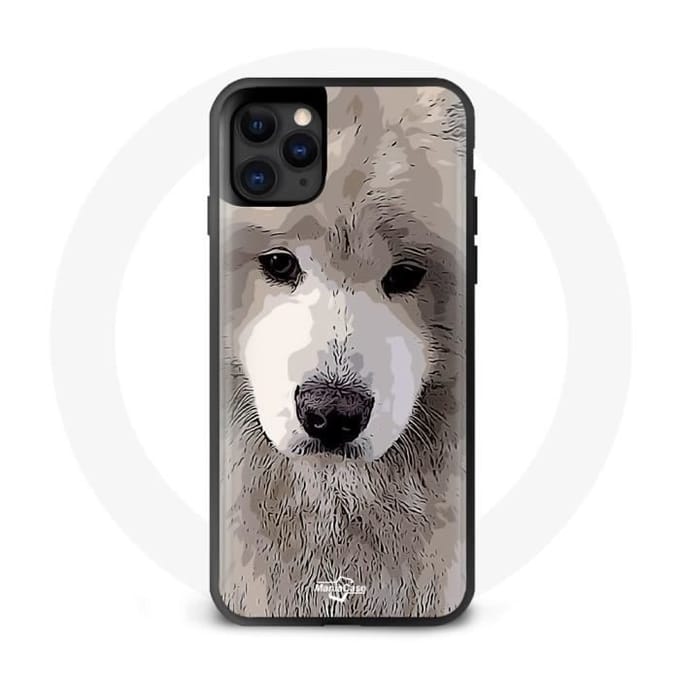 Coque Iphone 11 Pro Samoyede