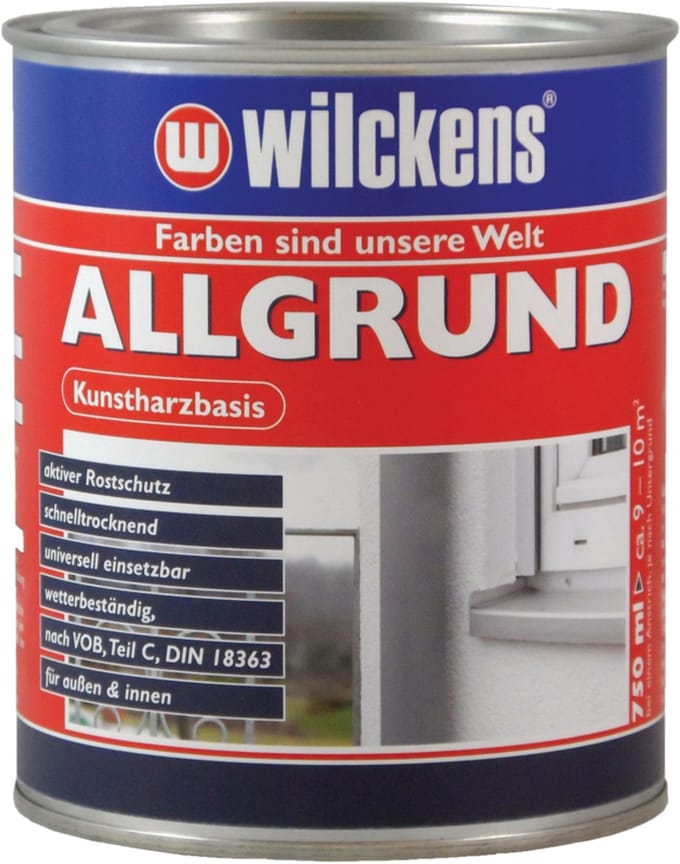 Wilckens Allgrund Terpentine