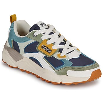 Lage Sneakers Colmar GARNER CHOICE