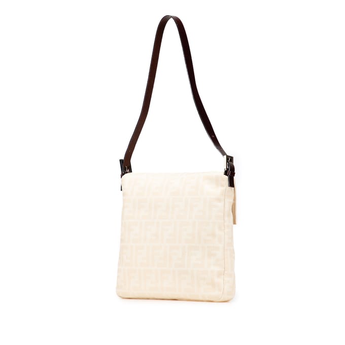 Baguette Schoudertas Ff Canvas