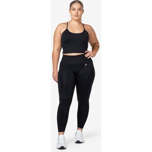 FAMME Vortex V3 Leggings Black XS
