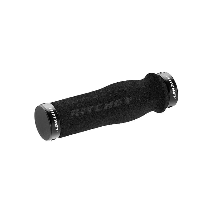 Ritchey WCS Ergo True Grip Handvatten Lock-On, black