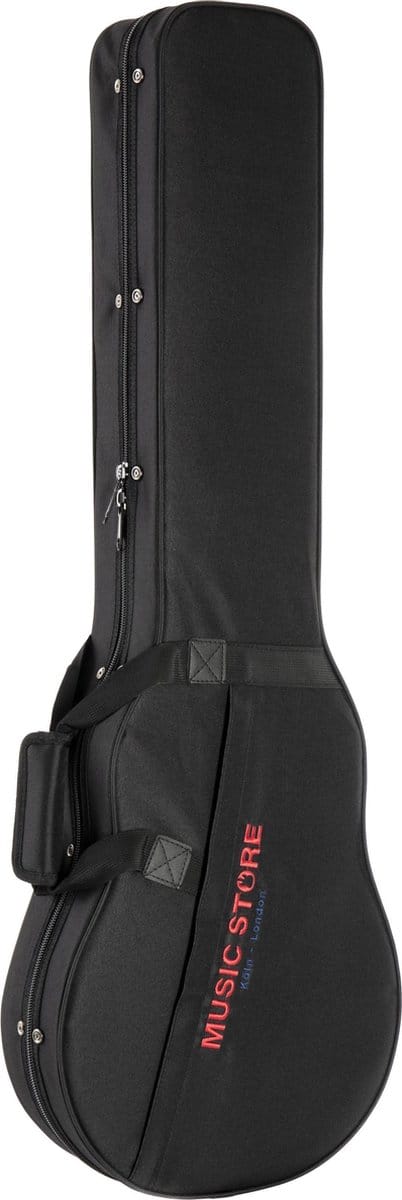 Fame Soft-Case (Single-Cut Electric Guitar) - Koffer voor elektrische gitaren