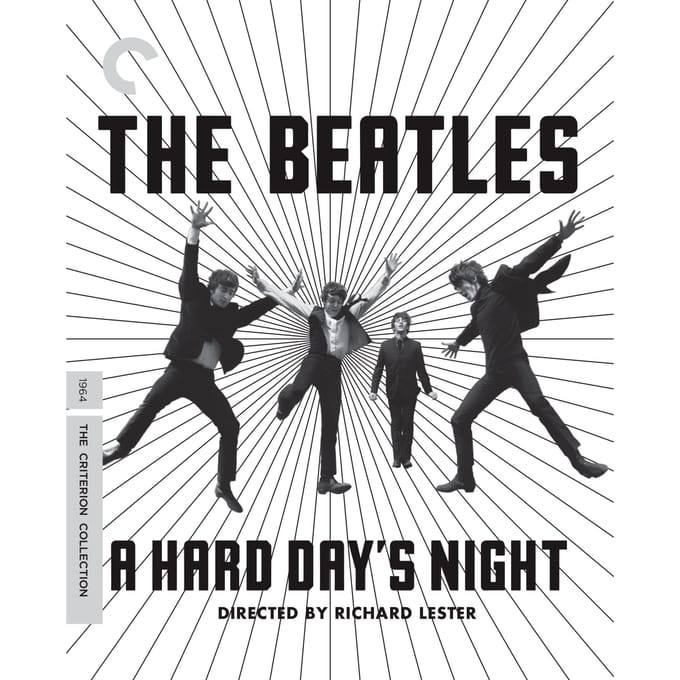 A Hard Day's Night - Special Edition - Blu-ray - Import