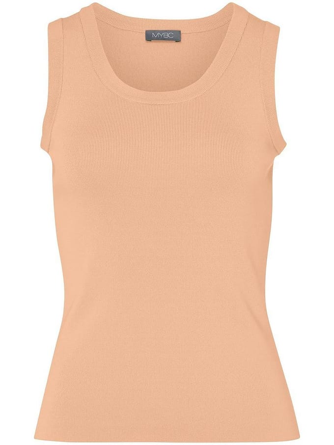 Tricottop Van MYBC oranje