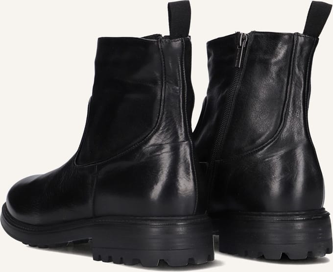 STEFANO LAURAN Pm10 Boots Heren - Zwart - Maat 41