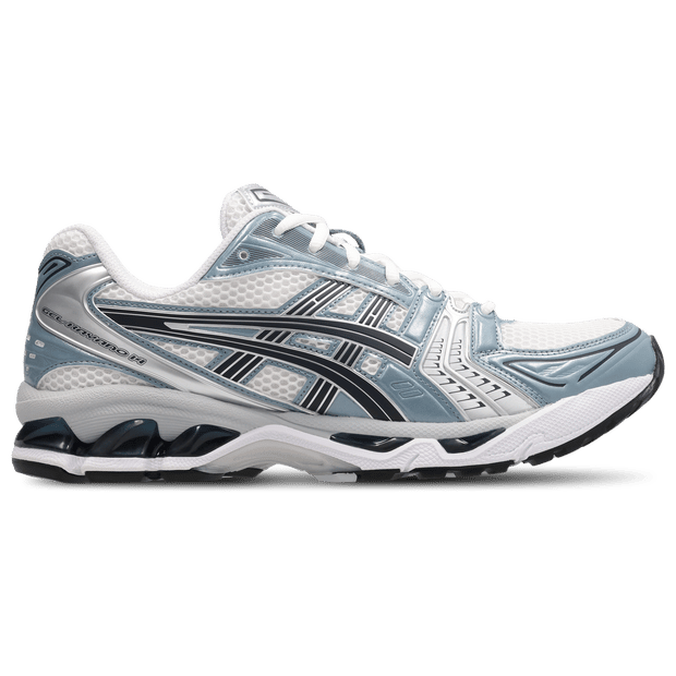 Asics Gel - Sneakers - Unisex - Wit Fjord Grey