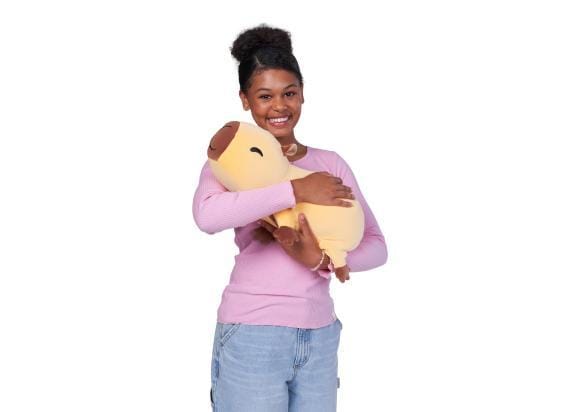 Hug A Lumps Plush Medium - Capybara (Connie) S2