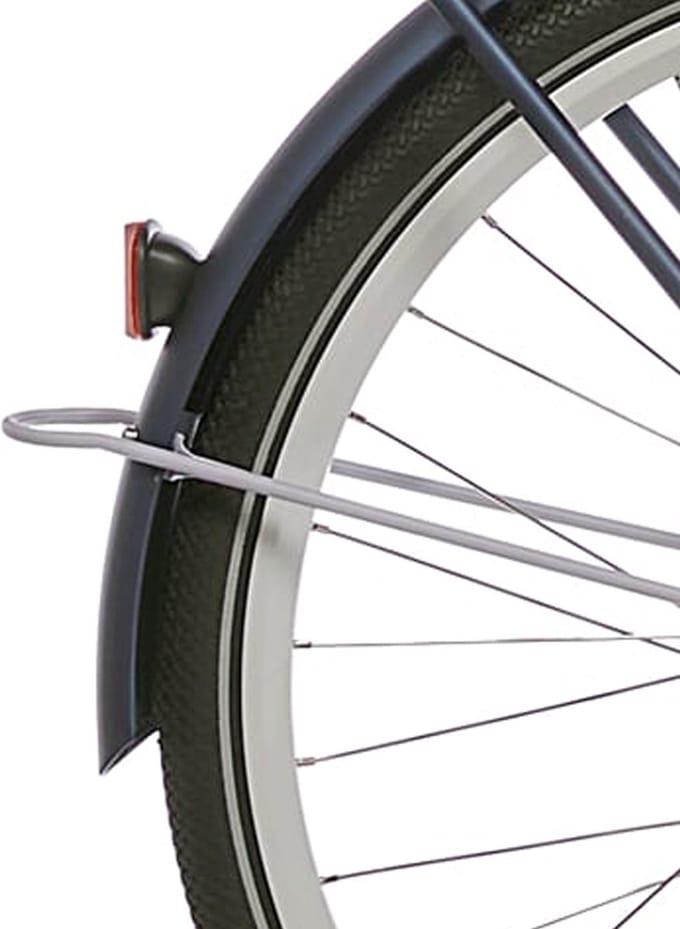 Cortina Spatbord achter 28 E-U4 polish blue matt