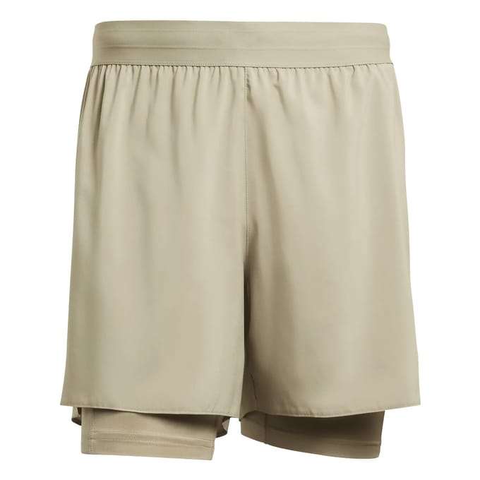2 in 1 shorts adidas Essentials