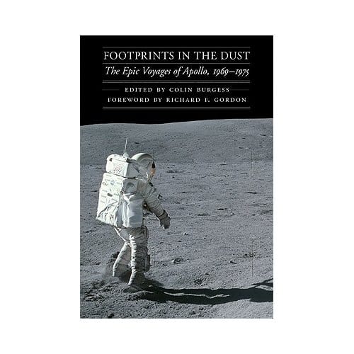 Footprints In The Dust