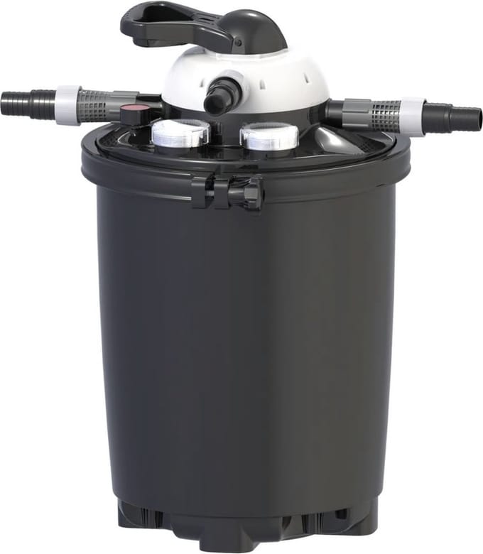Velda Clear Control drukfilter 50 + UV-C Unit 18W