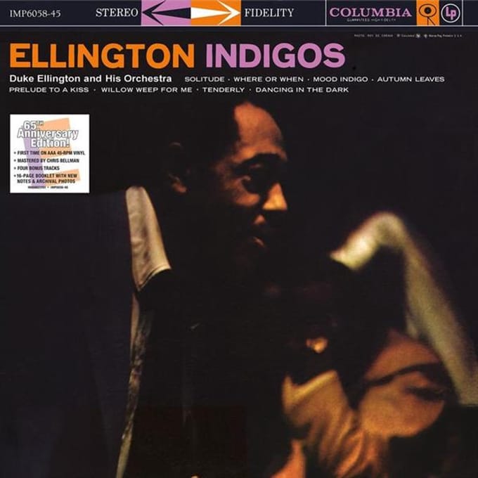 The Complete Ellington Indigos